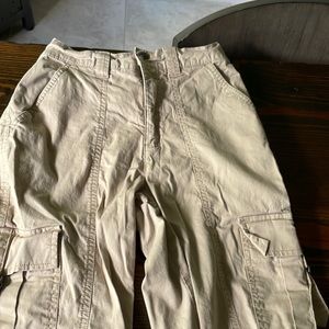Lightweight cargo joggers
